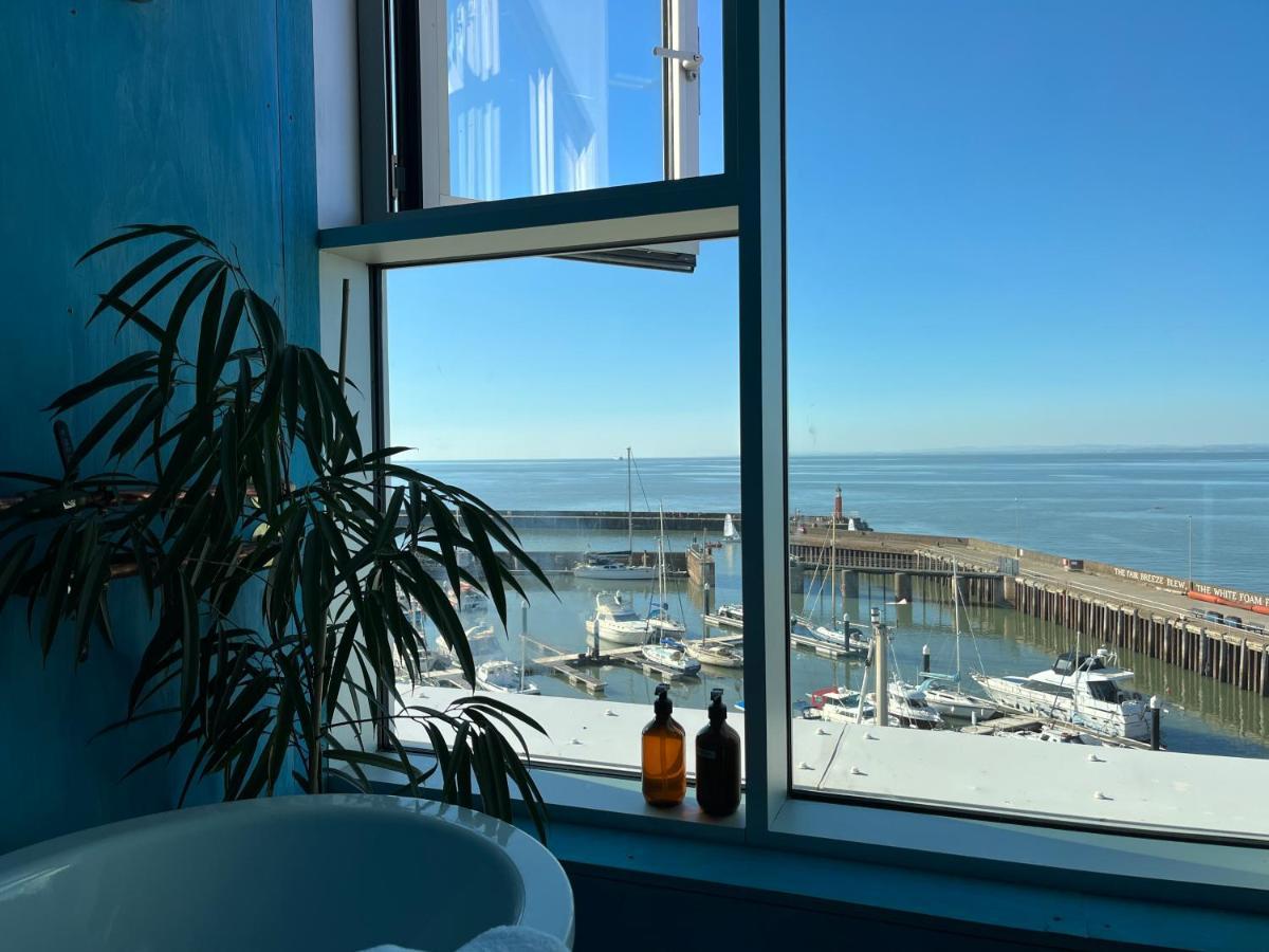 ウォチェットEast Quayアパートメント エクステリア 写真