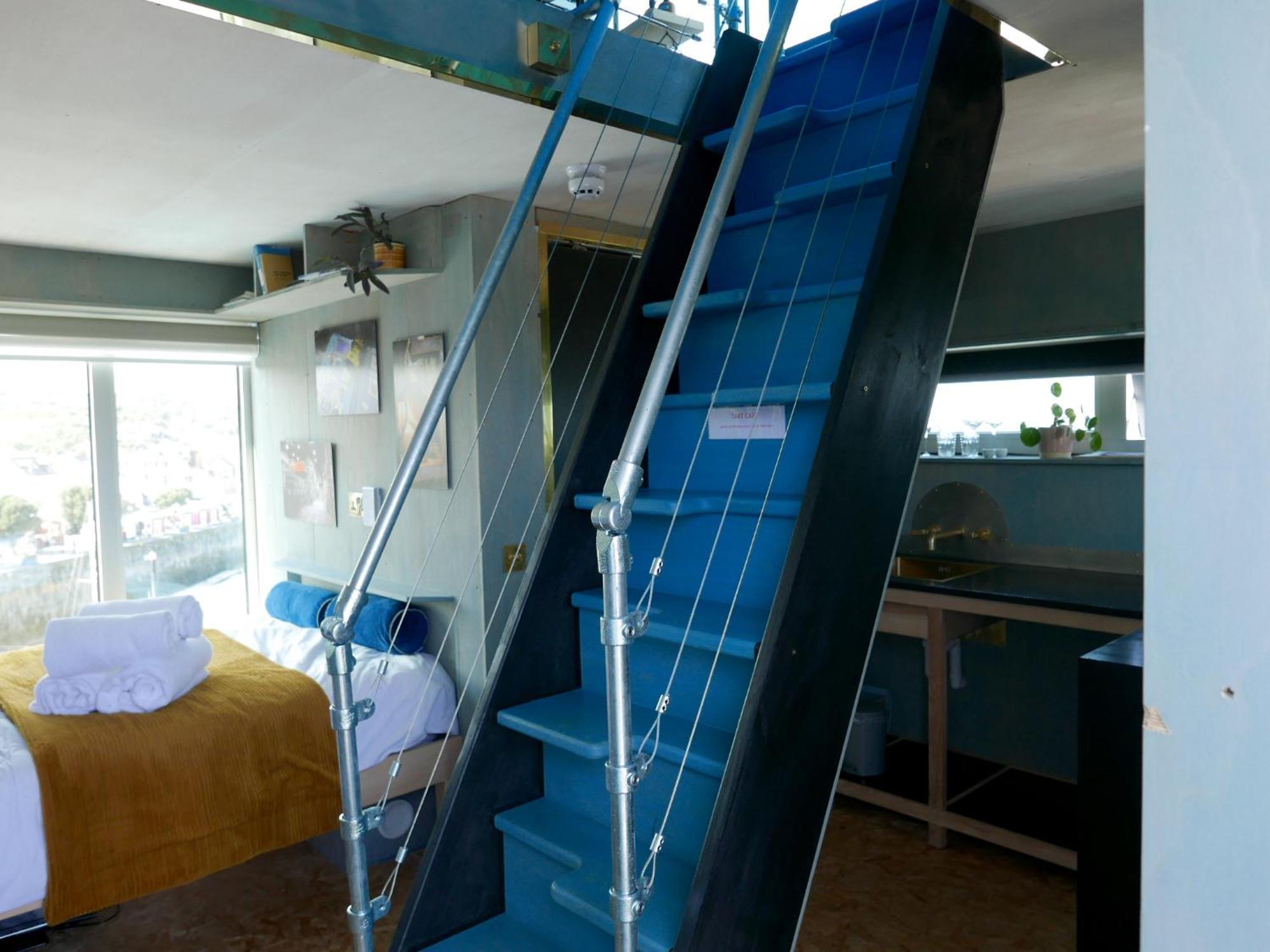 ウォチェットEast Quayアパートメント 部屋 写真
